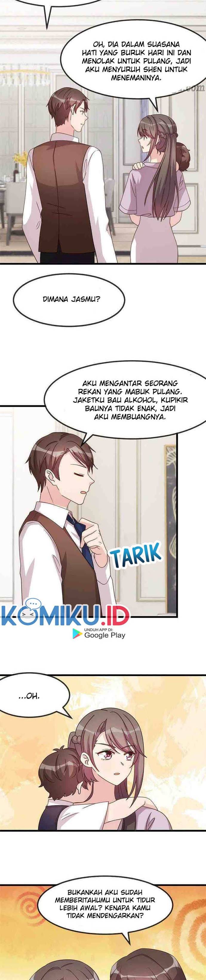 CEO’s Sudden Proposal Chapter 330 Gambar 2